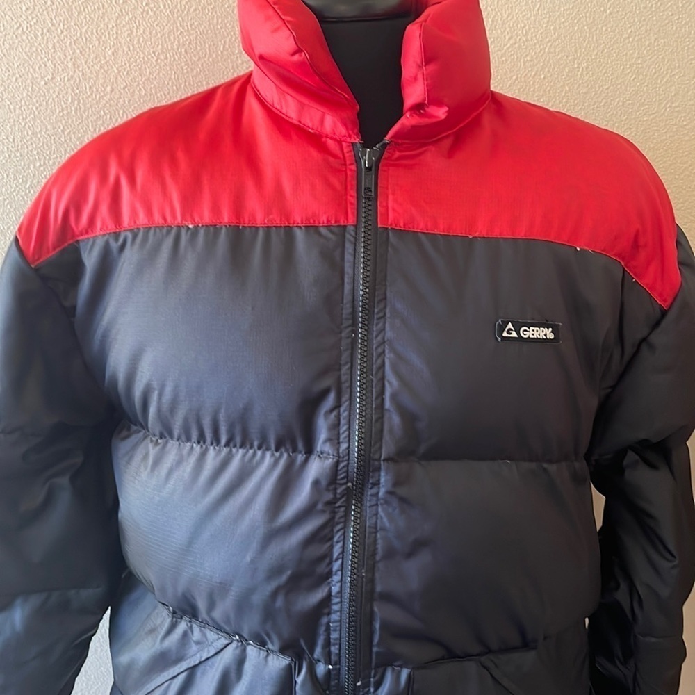 Gerry Down Feather Puffer Jacket Size Medium - Picture 2 of 13